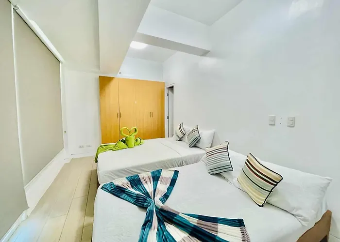 Affordable Staycation Mactan Lapu-lapu Leilighet *