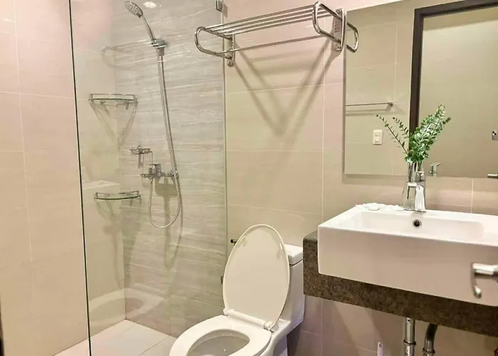 Affordable Staycation Mactan Lapu-lapu Leilighet *