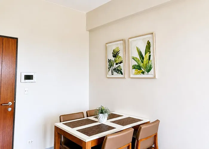 Leilighet Affordable Staycation Mactan Lapu-lapu *