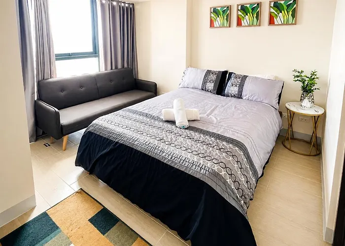 Affordable Staycation Mactan Lapu-lapu Leilighet Punta Engaño