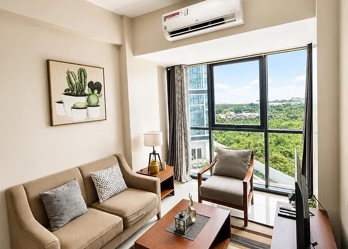 Affordable Staycation Mactan Lapu-lapu Leilighet Punta Engaño