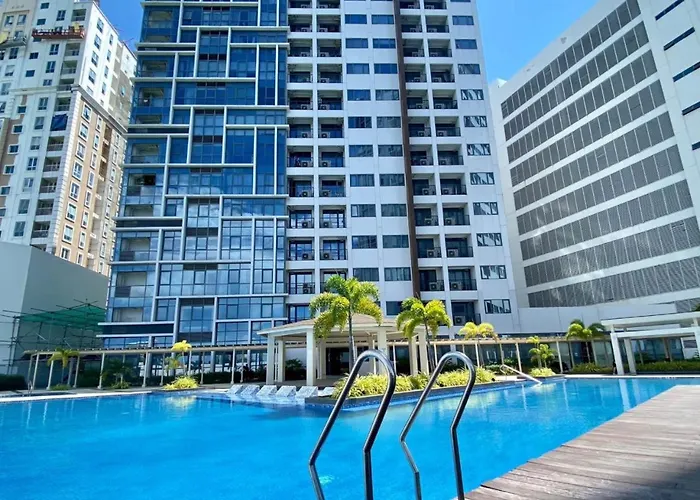 Leilighet Affordable Staycation Mactan Lapu-lapu