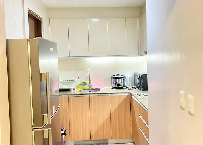 Leilighet Affordable Staycation Mactan Lapu-lapu Punta Engaño