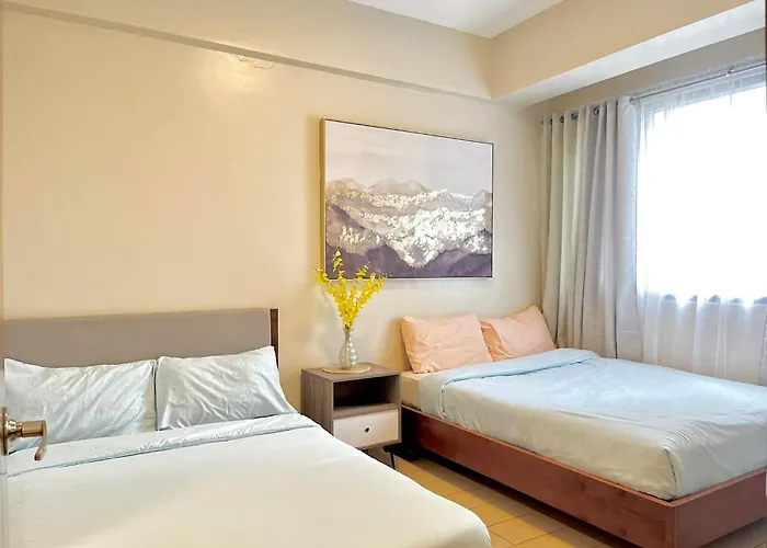 Affordable Staycation Mactan Lapu-lapu Leilighet *
