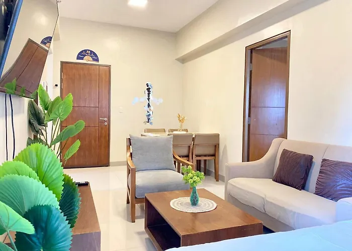 Affordable Staycation Mactan Lapu-lapu Leilighet Punta Engaño