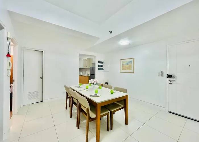 Leilighet Affordable Staycation Mactan Lapu-lapu *