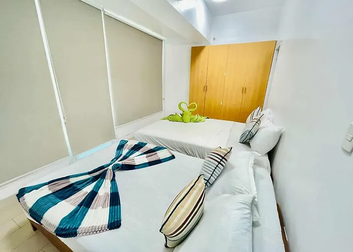 Leilighet Affordable Staycation Mactan Lapu-lapu