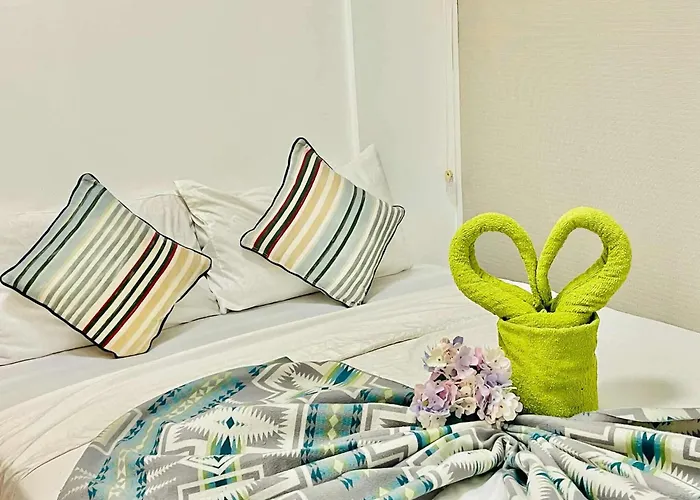 Affordable Staycation Mactan Lapu-lapu Leilighet